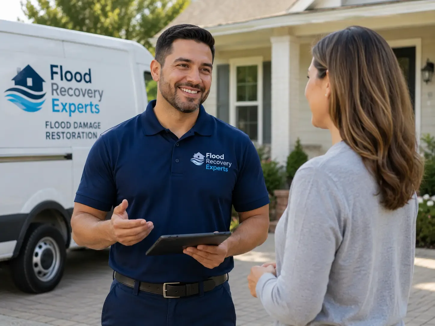 Flood Damage Cleanup Cinebar, WA FAQs